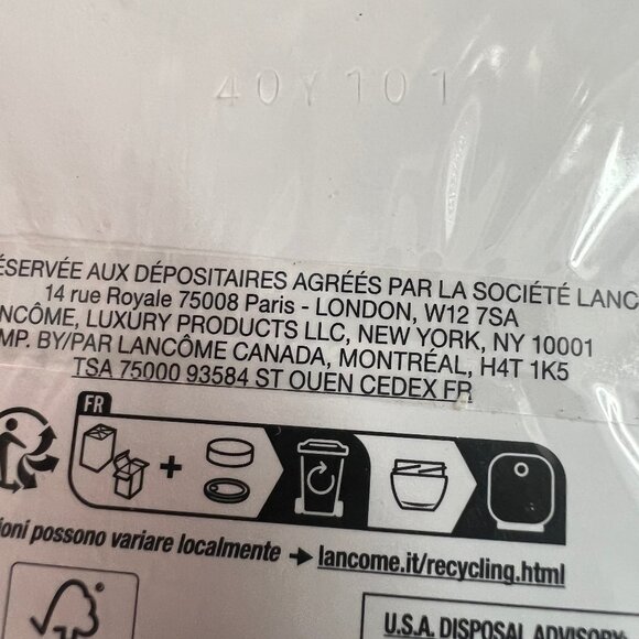 Lancôme Hydra Zen Anti-Stress Moisturizing Cream-Gel 50ml - Picture 4 of 4